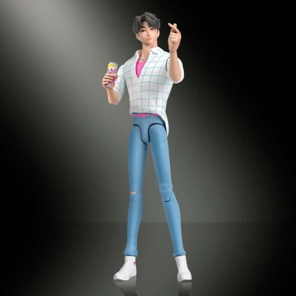 (預購) Mattel KPOP 獵魔女團 SAJA BOYS 振宇 Jinu〈SODA POP〉附隨機角色 2入套組 可動完成品 20260809 Mattel KPOP 獵魔女團 SAJA BOYS 振宇 Jinu〈SODA POP〉附隨機角色 2入套組 可動完成品