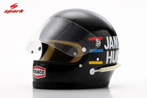 (預購) SPARK 1/5 安全帽 James Hunt 1976 5HSP170 20260811 SPARK 1/5 安全帽 James Hunt 1976 5HSP170