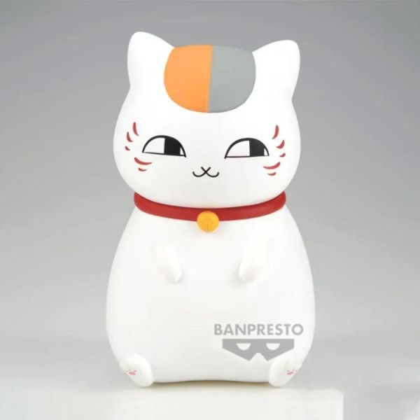 (預購) BP景品 夏目友人帳 大大的SOFVIMATES 貓咪老師 眼鏡牌 BANPRESTO 2612 20260709 BP景品 夏目友人帳 大大的SOFVIMATES 貓咪老師 眼鏡牌 BANPRESTO