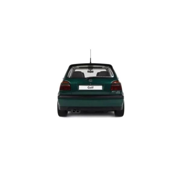 (預購) OTTO 1/12 福斯 VOLKSWAGEN GOLF III VR6 CARAT DRAGON GREEN 1992 G099 20260524 OTTO 1/12 福斯 VOLKSWAGEN GOLF III VR6 CARAT DRAGON GREEN 1992 G099
