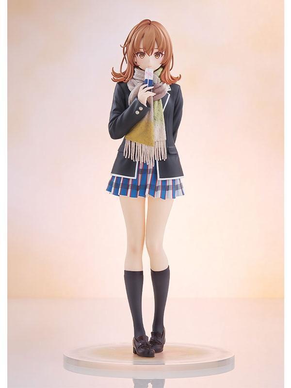 (預購) Good Smile 1/6 G.S.Collection 我的青春戀愛喜劇果然有問題 一色伊呂波 原作ver. 完成品 20261029 Good Smile 1/6 G.S.Collection 我的青春戀愛喜劇果然有問題 一色伊呂波 原作ver. 完成品