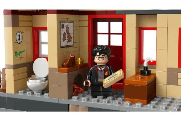 LEGO 樂高 76423 哈利波特 tbd HP 2023 9 LEGO 樂高 76423 哈利波特 tbd HP 2023 9