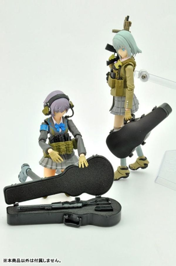 (預購) [再販] Tomytec 1/12 迷你武裝 LD019 武裝箱A 20260325 [再販] Tomytec 1/12 迷你武裝 LD019 武裝箱A