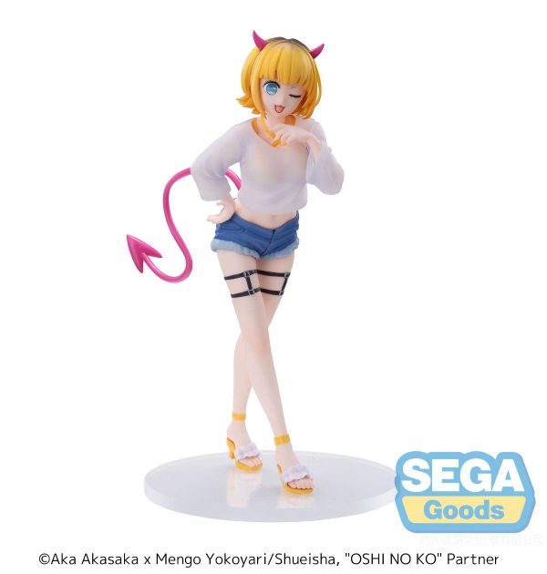 SEGA 景品 Luminasta 我推的孩子 Mem-cho SEGA 景品 Luminasta 我推的孩子 Mem-cho