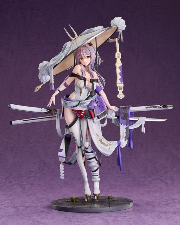 [再販] Good Smile 1/7 勝利女神：妮姬 紅蓮 PVC完成品 [再販] Good Smile 1/7 勝利女神：妮姬 紅蓮 PVC完成品