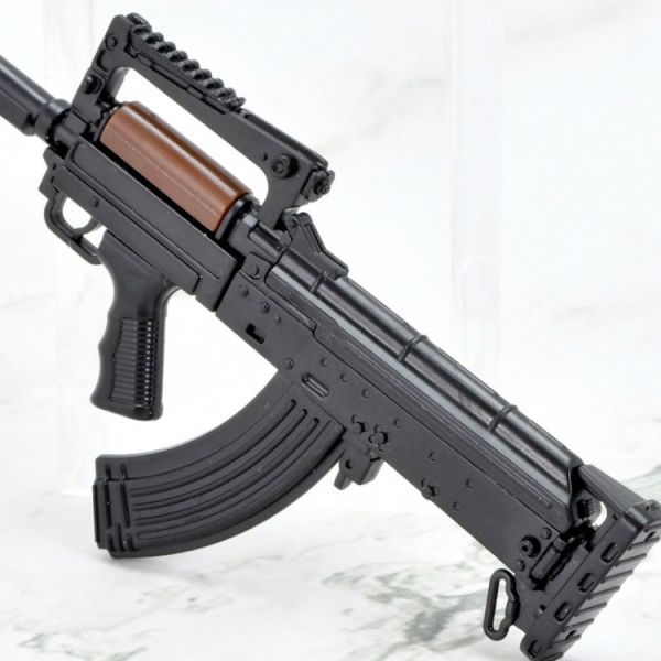 (預購) Tomytec 1/12 迷你武裝 LADF36 少女前線2：閃電 Groza 20251027 Tomytec 1/12 迷你武裝 LADF36 少女前線2：閃電 Groza