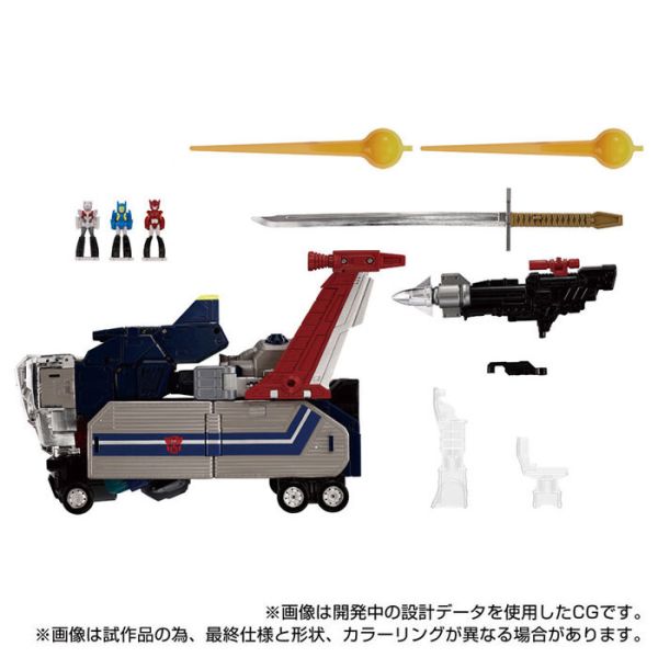 TAKARATOMY 代理版 變形金剛  MPG-14 超神仁萊 柯博文 雷恩 可動完成品 TAKARATOMY 代理版 變形金剛  MPG-14 超神仁萊 柯博文 雷恩 可動完成品