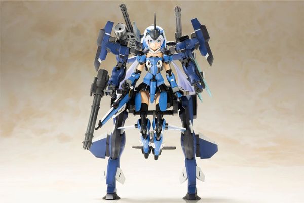 Kotobukiya 壽屋 Frame Arms Girl 機甲少女 短劍 XF-3 with EXOSUIT STYLET 組裝模型 Kotobukiya 壽屋 Frame Arms Girl 機甲少女 短劍 XF-3 with EXOSUIT STYLET 組裝模型