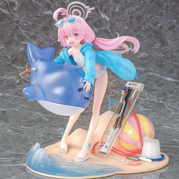 Phat! 1/7 蔚藍檔案 Blue Archive 星野 泳裝 PVC完成品 Phat! 1/7 蔚藍檔案 Blue Archive 星野 泳裝 PVC完成品