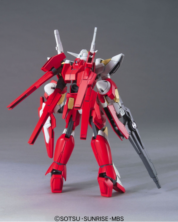 BANDAI 1/144 HG OO 053 再生鋼彈 機動戰士 鋼彈OO 組裝模型 BANDAI 1/144 HG OO 053 再生鋼彈 機動戰士 鋼彈OO 組裝模型