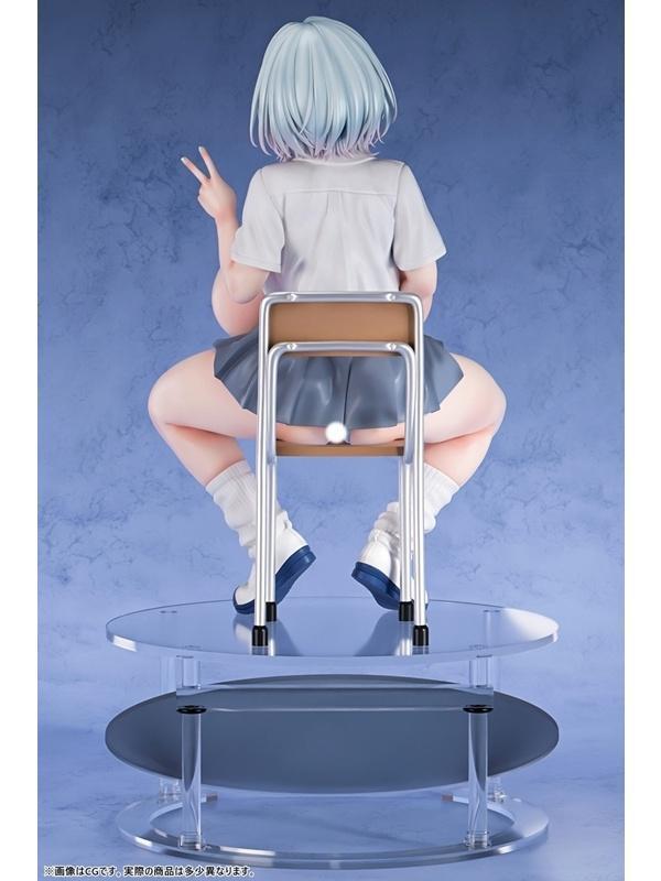 (預購) [18禁商品] Insight PMMA 1/6 肉感少女 鄰座的淘氣女孩 汐見弓良 完成品 20261001 [18禁商品] Insight PMMA 1/6 肉感少女 鄰座的淘氣女孩 汐見弓良 完成品
