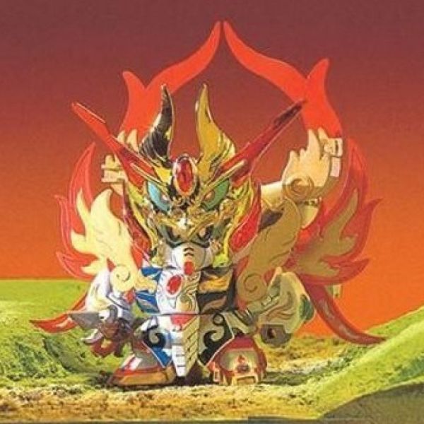 BANDAI SD鋼彈 BB戰士 116 傳說的大將軍篇 頑馱無阿修羅王 組裝模型 BANDAI SD鋼彈 BB戰士 116 傳說的大將軍篇 頑馱無阿修羅王 組裝模型