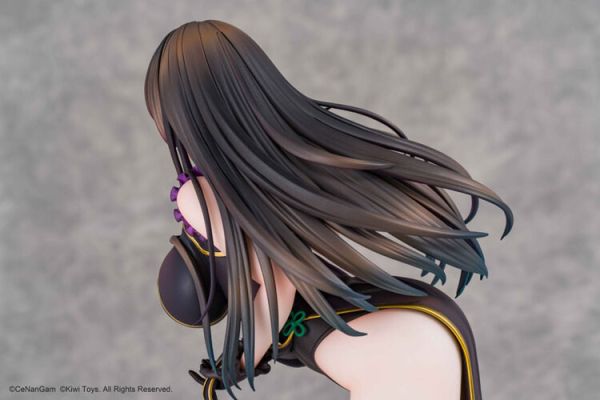 (預購) [豪華版] KiwiToys 1/6 旗袍喵 附特典 PVC完成品 20260212 [豪華版] KiwiToys 1/6 旗袍喵 附特典 PVC完成品