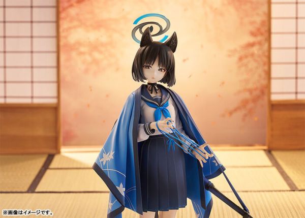 Good Smile 1/7 蔚藍檔案 Blue Archive 桔梗 PVC完成品 Good Smile 1/7 蔚藍檔案 Blue Archive 桔梗 PVC完成品