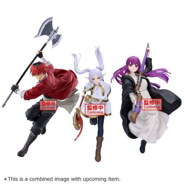 (預購) BP景品 葬送的芙莉蓮 MAXIMATIC 修塔爾克 眼鏡牌 BANPRESTO 2602 (預購) BP景品 葬送的芙莉蓮 MAXIMATIC 修塔爾克 眼鏡牌 BANPRESTO