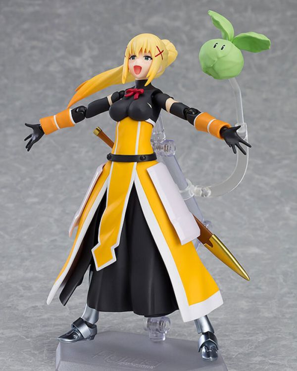 [再販] Good Smile figma 450 為美好的世界獻上祝福 達克妮絲 可動完成品 [再販] Good Smile figma 450 為美好的世界獻上祝福 達克妮絲 可動完成品