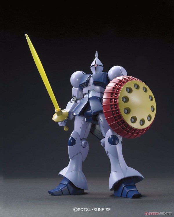 BANDAI 1/144 HGUC 197 甘恩 新生式樣 機動戰士鋼彈 一年戰爭 組裝模型 BANDAI,1/144,HGUC,197,甘恩,新生式樣,機動戰士,鋼彈,一年戰爭,組裝模型,