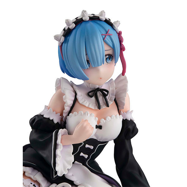 MegaHouse Melty Princess Re:從零開始的異世界生活 掌上 雷姆 PVC MegaHouse Melty Princess Re:從零開始的異世界生活 掌上 雷姆 PVC