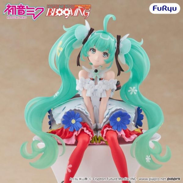 (預購) Furyu 景品 初音未來 泡麵蓋 初音未來 JAPAN LIVE TOUR 2025 ~BLOOMING~ 2607 20260209 Furyu 景品 初音未來 泡麵蓋 初音未來 JAPAN LIVE TOUR 2025 ~BLOOMING~