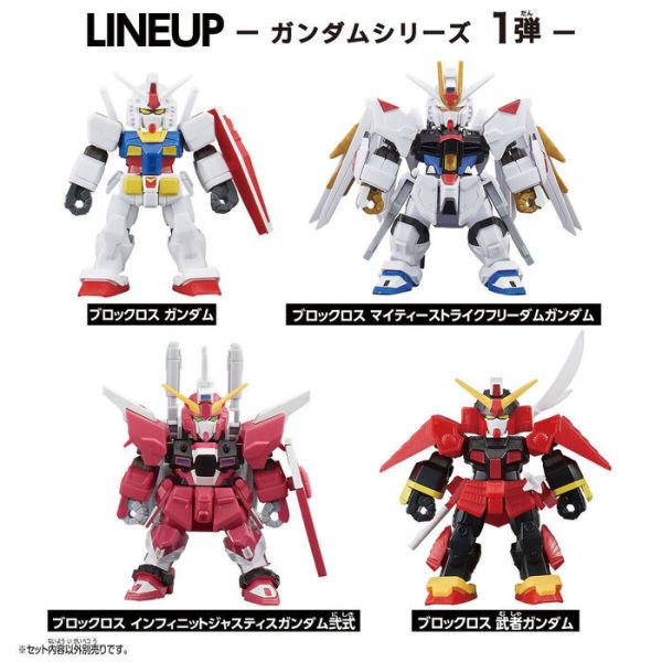 BANDAI 積木式骨架系列 機動戰士鋼彈 RX-78 BANDAI 積木式骨架系列 機動戰士鋼彈 RX-78