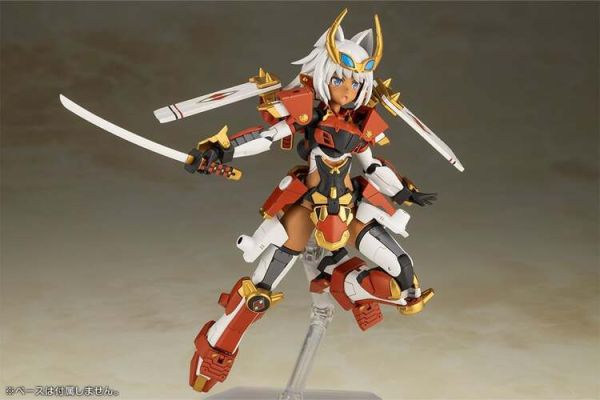 (預購) Kotobukiya 壽屋 Frame Arms Girl 機甲少女 信玄 組裝模型 FG108 (預購) Kotobukiya 壽屋 Frame Arms Girl 機甲少女 信玄 組裝模型 FG108