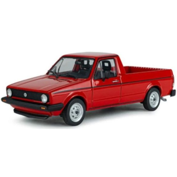 (預購) SOLIDO 1/43 福斯 VOLKSWAGEN CADDY MK1 MARS RED 1982 S4312305 20260514 SOLIDO 1/43 福斯 VOLKSWAGEN CADDY MK1 MARS RED 1982 S4312305