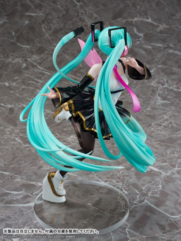 PONY CANYON 1/7 初音未來 delight fairy style PVC完成品 PONY CANYON 1/7 初音未來 delight fairy style PVC完成品