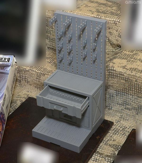 (預購) [再販] TOMYTEC 1/12 迷你武裝 LD006 置槍架 B 組裝模型 20260423 [再販] TOMYTEC 1/12 迷你武裝 LD006 置槍架 B 組裝模型