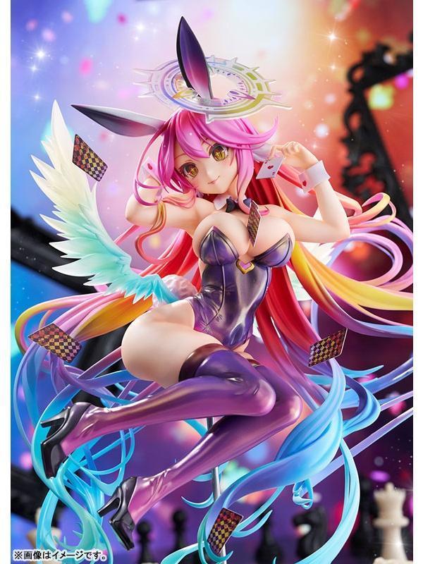 (預購) Phat! 1/6 遊戲人生 吉普莉爾 兔女郎Ver. 完成品 20261213 Phat! 1/6 遊戲人生 吉普莉爾 兔女郎Ver. 完成品