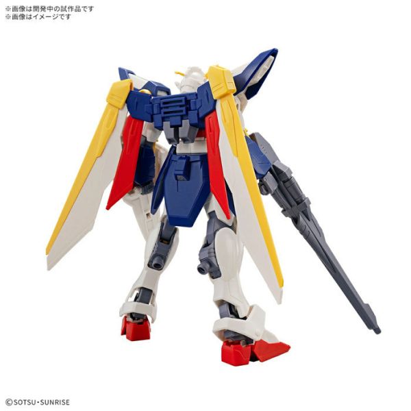 BANDAI 015 ENTRY GRADE 1/144 飛翼鋼彈 機動戰士鋼彈 組裝模型 BANDAI 015 ENTRY GRADE 1/144 飛翼鋼彈 機動戰士鋼彈 組裝模型