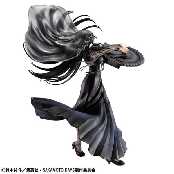 MegaHouse GALS 坂本日常 大佛 PVC完成品 MegaHouse GALS 坂本日常 大佛 PVC完成品