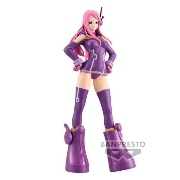BANPRESTO 景品 DXF THE GRANDLINE SERIES 海賊王 航海王 蛋頭島篇 珠寶·波妮 BANPRESTO 景品 DXF THE GRANDLINE SERIES 海賊王 航海王 蛋頭島篇 珠寶·波妮