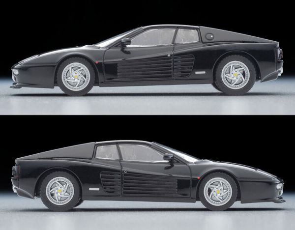 (預購) TOMYTEC 1/64 TLV-N 法拉利 Ferrari F512 M Black (預購) TOMYTEC 1/64 TLV-N 法拉利 Ferrari F512 M Black