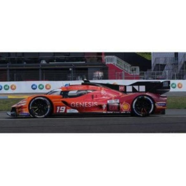 (預購) SPARK 1/43 Genesis GMR-001-Hypercar No.19 GENESIS MAGMA RACING S8390 20260729 SPARK 1/43 Genesis GMR-001-Hypercar No.19 GENESIS MAGMA RACING S8390