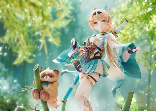Claynel 1/7 hololive 風真伊呂波 風真いろは PVC Claynel 1/7 hololive 風真伊呂波 風真いろは PVC