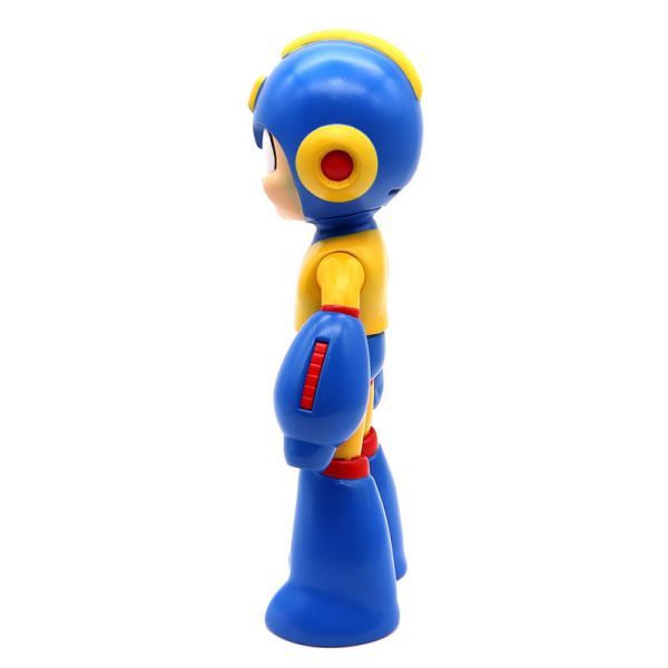 Electric Toys SOFVIPS 洛克人 汽油炸彈人 軟膠 Electric Toys SOFVIPS 洛克人 汽油炸彈人 軟膠