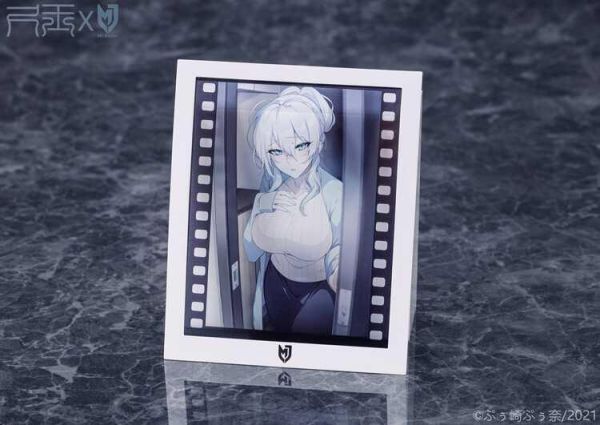 (預購) 尺玉xMJ Atelier 原畫:ぷぅ崎ぷぅ奈 初見 雪乃深冬 PVC完成品 20260108 尺玉xMJ Atelier 原畫:ぷぅ崎ぷぅ奈 初見 雪乃深冬 PVC完成品