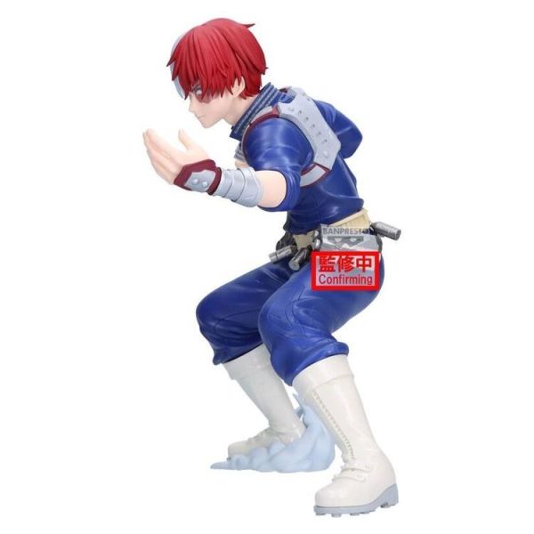 (預購) BP景品 我的英雄學院 Grandista 轟焦凍 眼鏡牌 BANPRESTO 2608 20260302 BP景品 我的英雄學院 Grandista 轟焦凍 眼鏡牌 BANPRESTO