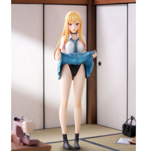 (預購) QuesQ 1/7 戀上換裝娃娃 喜多川海夢 PVC完成品 20251211 QuesQ 1/7 戀上換裝娃娃 喜多川海夢 PVC完成品