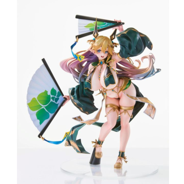 (預購) [限定版] VERTEX 1/6 精靈村 第 20 村民 拜拉 完成品 20260924 [限定版] VERTEX 1/6 精靈村 第 20 村民 拜拉 完成品