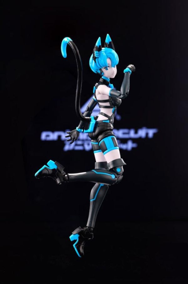 (預購) Union Creative 1/12 Animacircuit Sora the Cat SP版 組裝模型 20260414 Union Creative 1/12 Animacircuit Sora the Cat SP版 組裝模型