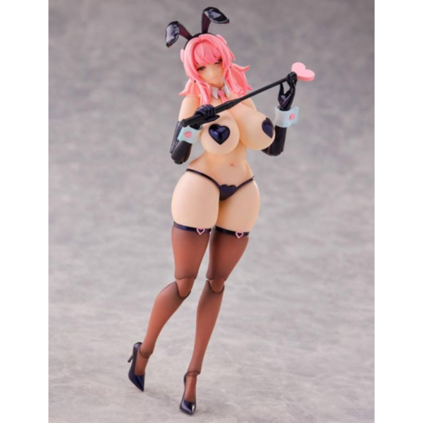 (預購) BISOUCRAFT 1/12 逆轉免女郎 妮可Nicole 可動完成品 20260319 BISOUCRAFT 1/12 逆轉免女郎 妮可Nicole 可動完成品