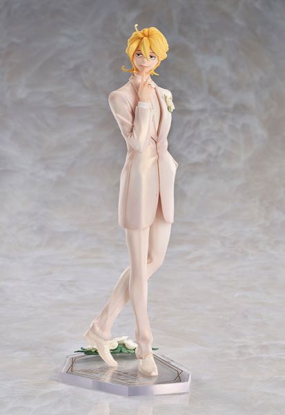 ORANGE ROUGE 同級生 草壁光＆佐条利人 結婚禮服Ver. PVC完成品 ORANGE ROUGE 同級生 草壁光＆佐条利人 結婚禮服Ver. PVC完成品