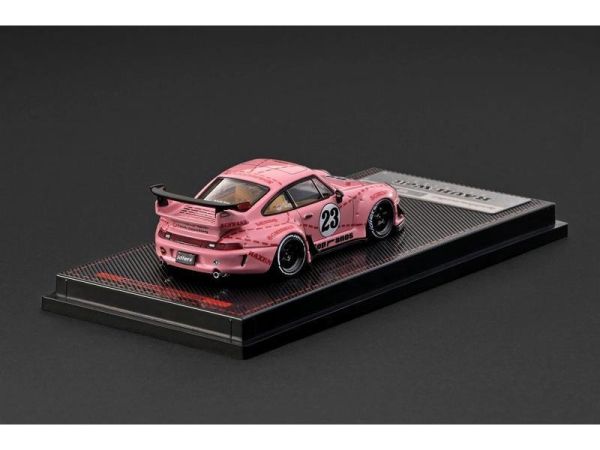(預購) ignition model 1/64 RWB 993 Pink IG4210 20260820 ignition model 1/64 RWB 993 Pink IG4210