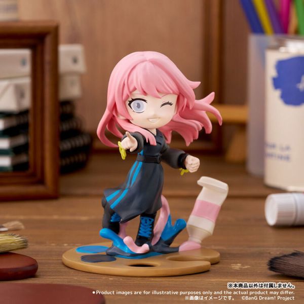 (預購) Bushiroad Creative PalVerse Pale. BanG Dream! MyGO!!!!! 千早愛音 PVC完成品 (預購) Bushiroad Creative PalVerse Pale. BanG Dream! MyGO!!!!! 千早愛音 PVC完成品