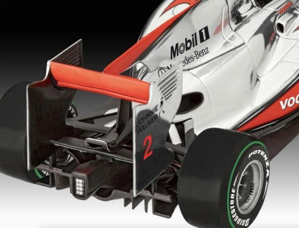 (預購) Revell 1/24 麥克拉倫 Mercedes MP4-25 (L.Hamilton) 組裝模型 20260616 Revell 1/24 麥克拉倫 Mercedes MP4-25 (L.Hamilton) 組裝模型