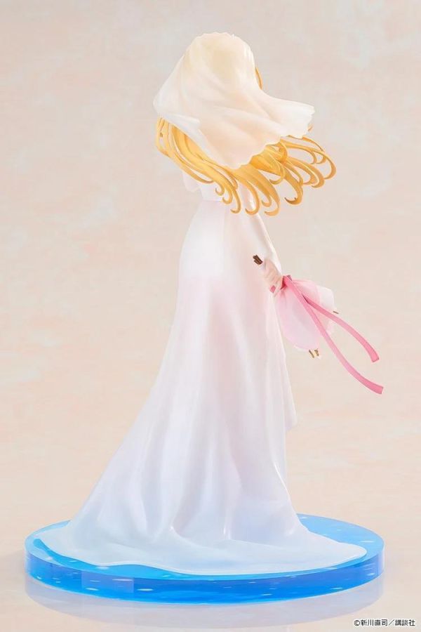 (預購) Good Smile 1/7 G.S. Collection 四月是你的謊言 宮園薰 結婚禮服Ver. 完成品 20260823 Good Smile 1/7 G.S. Collection 四月是你的謊言 宮園薰 結婚禮服Ver. 完成品