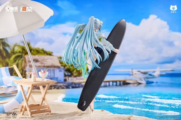 (預購) 大漫匠Animester 1/7 少女前線 2 追放 可露凯 - 蔚藍軌跡 (初回特典:Q版冰箱貼) PVC完成品 20251222 大漫匠Animester 1/7 少女前線 2 追放 可露凯 - 蔚藍軌跡 (初回特典:Q版冰箱貼) PVC完成品
