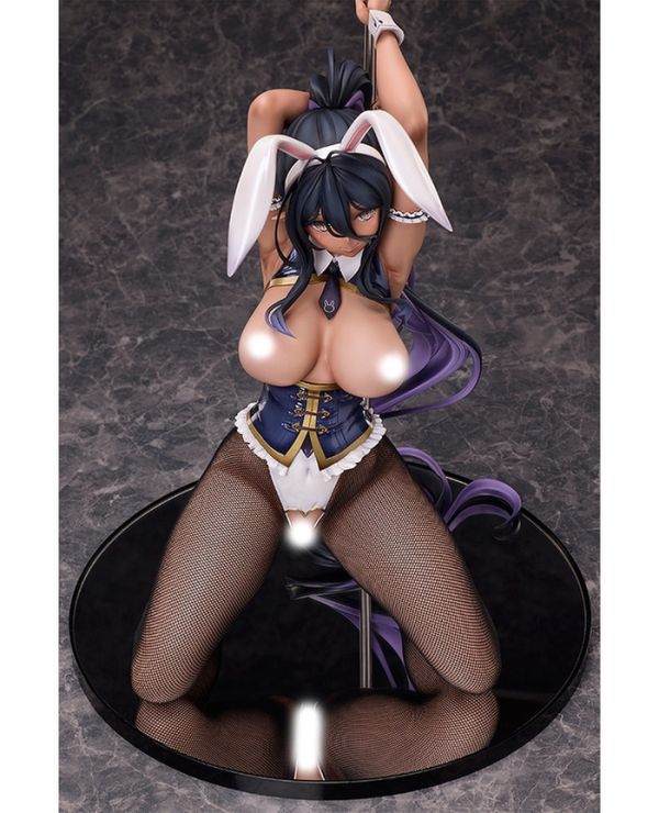 [18禁商品] BINDing 1/4 瑪麗亞貝爾 兔女郎Ver. PVC完成品 [18禁商品] BINDing 1/4 瑪麗亞貝爾 兔女郎Ver. PVC完成品