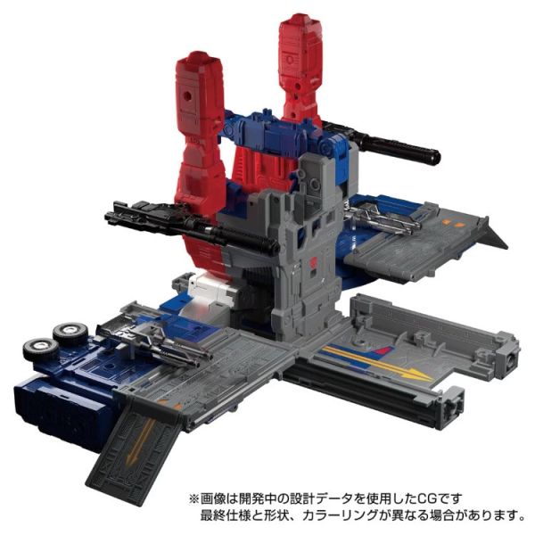 (預購) TAKARA TOMY 變形金剛 MPG-09 超神迅雷 超神仁萊 雷恩鐵金剛 貨櫃合體 可動完成品 20251021 TAKARA TOMY 變形金剛 MPG-09 超神迅雷 超神仁萊 貨櫃合體 可動完成品
